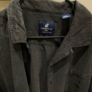 XL Caribbean Joe Button Up